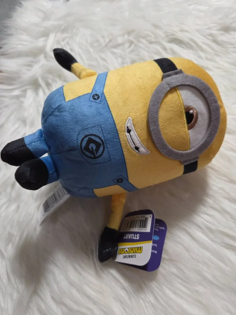 Minions Stuart Plush Toy